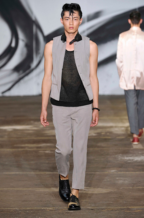 ミハラ ヤスヒロ(MIHARA YASUHIRO) 2013年春夏メンズコレクション  - 写真3