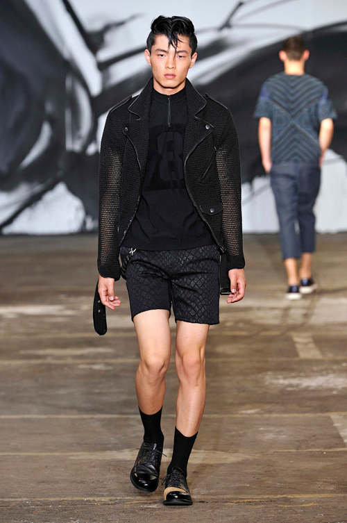 ミハラ ヤスヒロ 2013年春夏<span>コレクション</span> - 写真23