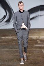 ミハラヤスヒロ 2013年春夏メンズコレクション - 少年の頃の憧れをデザインに乗せて｜写真1