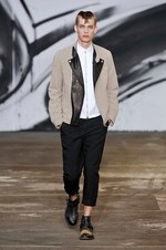 ミハラヤスヒロ 2013年春夏メンズコレクション - 少年の頃の憧れをデザインに乗せて｜写真12