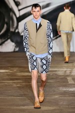 ミハラヤスヒロ 2013年春夏メンズコレクション - 少年の頃の憧れをデザインに乗せて｜写真16