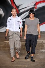 ミハラヤスヒロ 2013年春夏メンズコレクション - 少年の頃の憧れをデザインに乗せて｜写真39