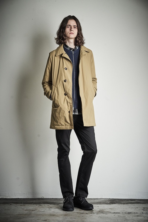 マージン 2018-19年秋冬<span>コレクション</span> - 写真3