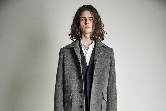 MAGINE 2018-19AW Collection