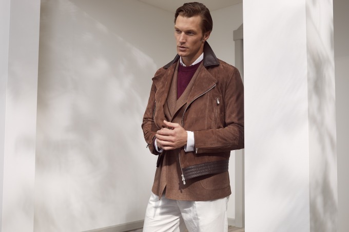 ブルネロ クチネリ(BRUNELLO CUCINELLI) 2019年春夏メンズコレクション  - 写真11