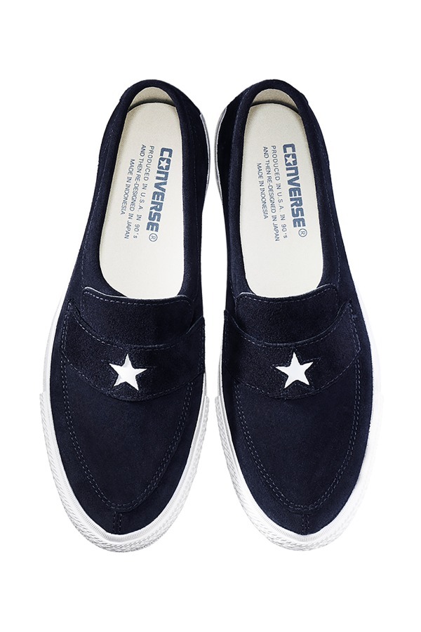 ONE STAR LOAFER 22,000円＋税 ※11月10日(土)発売