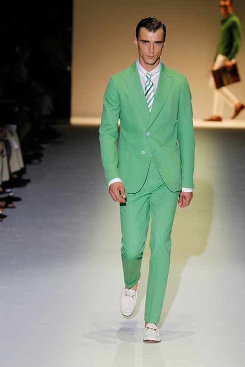 グッチ 2013年春夏<span>コレクション</span> - 写真1
