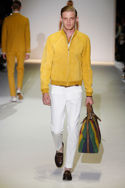 グッチ 2013年春夏<span>コレクション</span> - 写真4