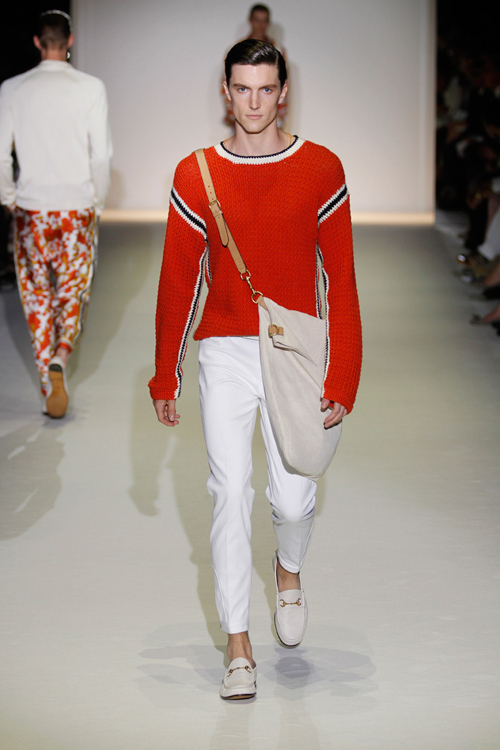 グッチ 2013年春夏<span>コレクション</span> - 写真11