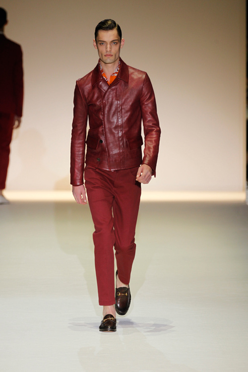 グッチ 2013年春夏<span>コレクション</span> - 写真20