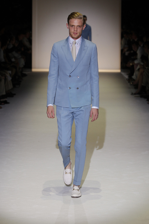 グッチ 2013年春夏<span>コレクション</span> - 写真25