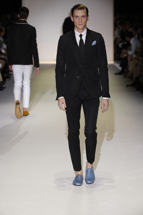 グッチ 2013年春夏<span>コレクション</span> - 写真33