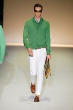 GUCCI(グッチ) 2013年春夏メンズコレクション - 色彩のエネルギーに満ちた夏のエレガンス｜写真2