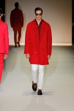 GUCCI(グッチ) 2013年春夏メンズコレクション - 色彩のエネルギーに満ちた夏のエレガンス｜写真17