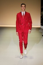 GUCCI(グッチ) 2013年春夏メンズコレクション - 色彩のエネルギーに満ちた夏のエレガンス｜写真18