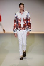 GUCCI(グッチ) 2013年春夏メンズコレクション - 色彩のエネルギーに満ちた夏のエレガンス｜写真19