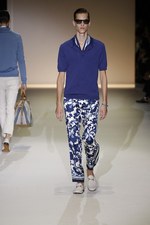 GUCCI(グッチ) 2013年春夏メンズコレクション - 色彩のエネルギーに満ちた夏のエレガンス｜写真27
