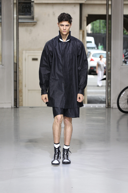 イッセイ ミヤケ メン(ISSEY MIYAKE MEN) 2013年春夏メンズコレクション  - 写真3