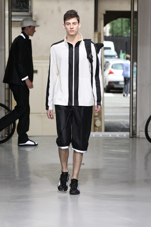 イッセイ ミヤケ メン(ISSEY MIYAKE MEN) 2013年春夏メンズ