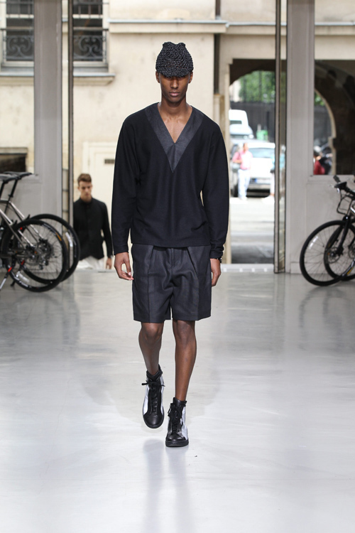 イッセイ ミヤケ メン(ISSEY MIYAKE MEN) 2013年春夏メンズコレクション  - 写真6