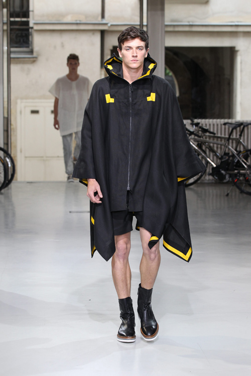 イッセイ ミヤケ メン(ISSEY MIYAKE MEN) 2013年春夏メンズコレクション  - 写真12