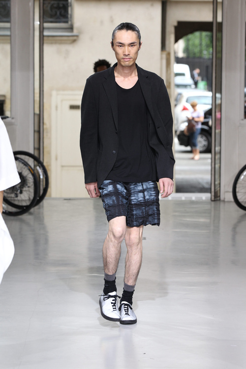 イッセイ ミヤケ メン(ISSEY MIYAKE MEN) 2013年春夏メンズ 