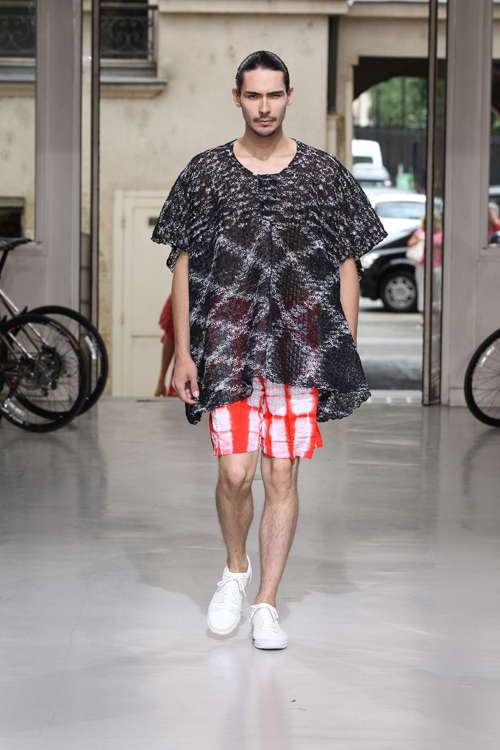 イッセイ ミヤケ メン(ISSEY MIYAKE MEN) 2013年春夏メンズコレクション  - 写真20