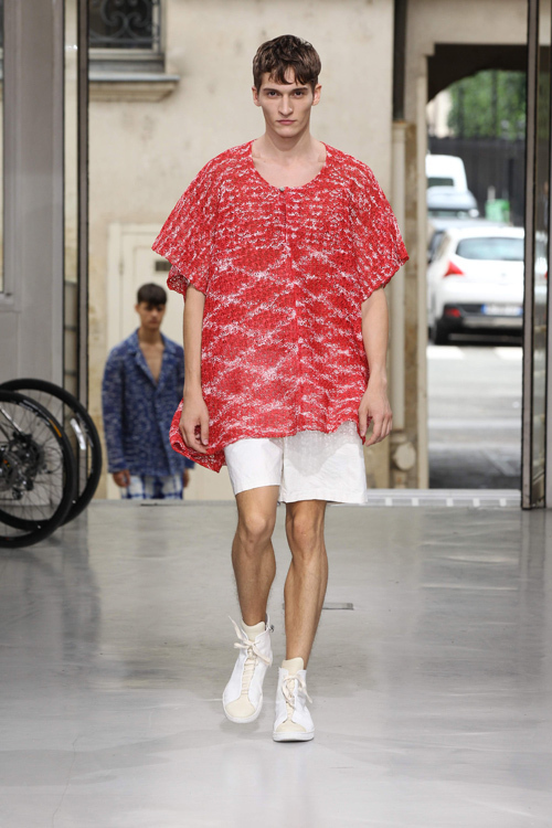 イッセイ ミヤケ メン(ISSEY MIYAKE MEN) 2013年春夏メンズコレクション  - 写真21