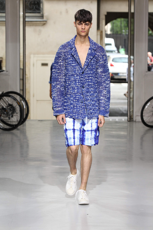 イッセイ ミヤケ メン(ISSEY MIYAKE MEN) 2013年春夏メンズコレクション  - 写真22