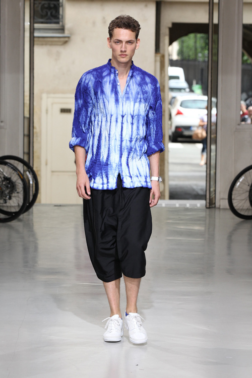 イッセイ ミヤケ メン(ISSEY MIYAKE MEN) 2013年春夏メンズコレクション  - 写真23