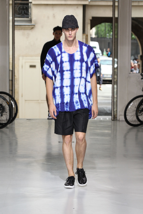 イッセイ ミヤケ メン(ISSEY MIYAKE MEN) 2013年春夏メンズコレクション  - 写真26