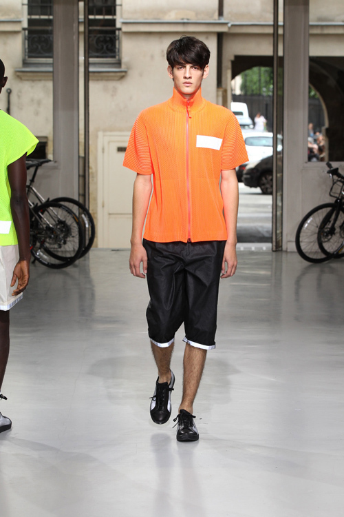 イッセイ ミヤケ メン(ISSEY MIYAKE MEN) 2013年春夏メンズコレクション  - 写真30