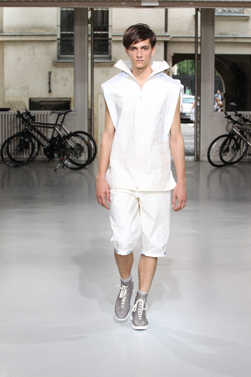 イッセイ ミヤケ メン(ISSEY MIYAKE MEN) 2013年春夏メンズコレクション  - 写真35