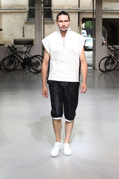 イッセイ ミヤケ メン(ISSEY MIYAKE MEN) 2013年春夏メンズコレクション  - 写真39