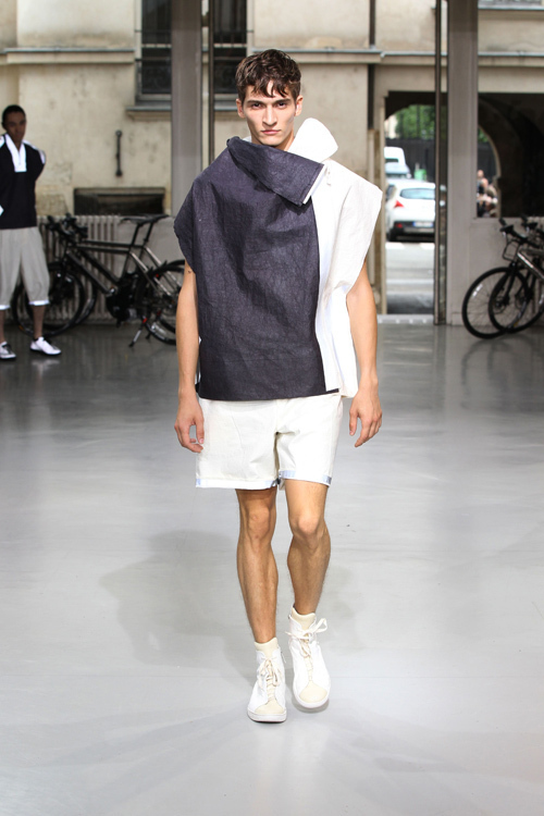 イッセイ ミヤケ メン(ISSEY MIYAKE MEN) 2013年春夏メンズコレクション  - 写真40