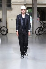 イッセイ ミヤケ メン2013年春夏コレクション - 和紙から生まれた、風を纏うサイクルウェア｜写真5