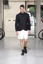 イッセイ ミヤケ メン2013年春夏コレクション - 和紙から生まれた、風を纏うサイクルウェア｜写真7