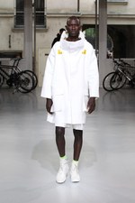 イッセイ ミヤケ メン2013年春夏コレクション - 和紙から生まれた、風を纏うサイクルウェア｜写真11