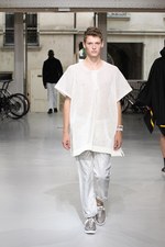 イッセイ ミヤケ メン2013年春夏コレクション - 和紙から生まれた、風を纏うサイクルウェア｜写真13