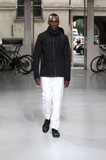 イッセイ ミヤケ メン2013年春夏コレクション - 和紙から生まれた、風を纏うサイクルウェア｜写真14