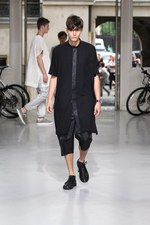 イッセイ ミヤケ メン2013年春夏コレクション - 和紙から生まれた、風を纏うサイクルウェア｜写真15