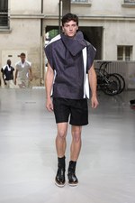 イッセイ ミヤケ メン2013年春夏コレクション - 和紙から生まれた、風を纏うサイクルウェア｜写真31