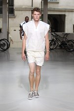 イッセイ ミヤケ メン2013年春夏コレクション - 和紙から生まれた、風を纏うサイクルウェア｜写真32