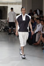 イッセイ ミヤケ メン2013年春夏コレクション - 和紙から生まれた、風を纏うサイクルウェア｜写真37