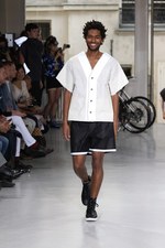 イッセイ ミヤケ メン2013年春夏コレクション - 和紙から生まれた、風を纏うサイクルウェア｜写真38