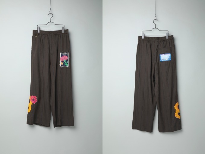 メゾン ミハラヤスヒロ“一点物”リメイクアウターやパンツ、バンコク発
