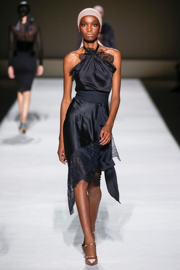 トム フォード 2019年春夏<span>コレクション</span> - 写真33