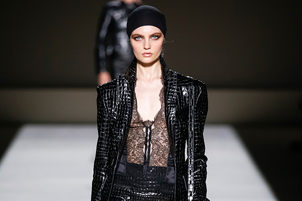 トム フォード 2019年春夏 ウィメンズ コレクション