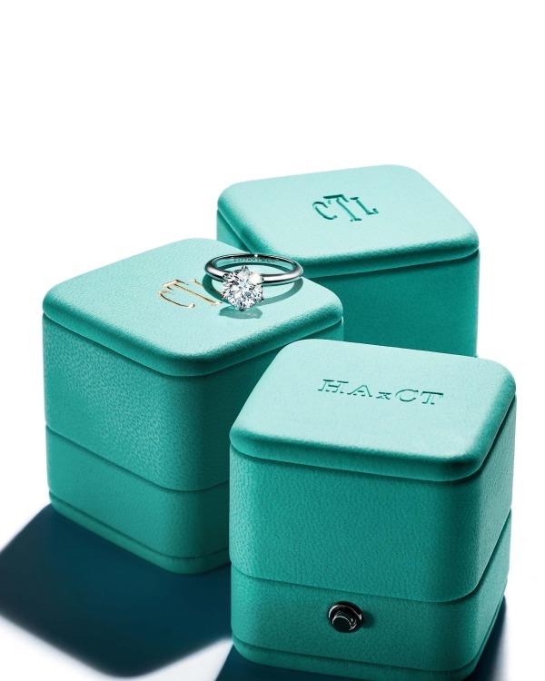 ティファニー(Tiffany & Co.) ティファニー セッティング｜写真4