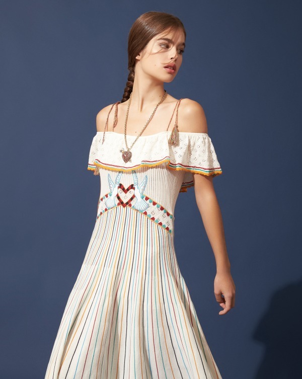 レッド ヴァレンティノ(REDValentino) 2019年春夏ウィメンズコレクション  - 写真8